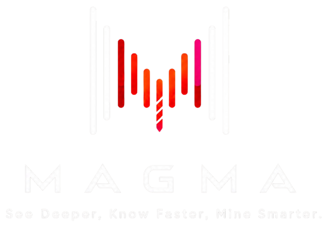 MAGMA — See Deeper, Know Faster, Mine Smarter.